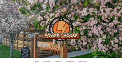 Desktop Screenshot of powerhouseidaho.com