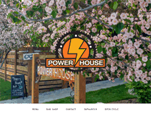 Tablet Screenshot of powerhouseidaho.com